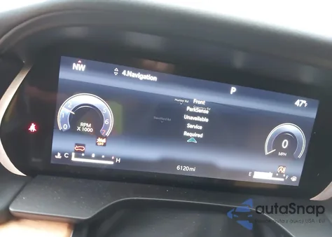 2021 Jeep Grand Cherokee L Summit Reserve 4X4 из США, поврежденный, VIN 1C4RJKEG0M8212846